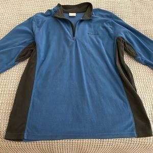 Men’s Fleece Quarter Zip